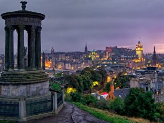 Visit Edinburgh: Top 34 Things to Do and See - 2025